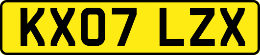 KX07LZX