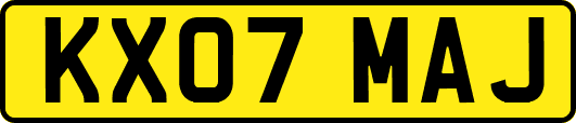 KX07MAJ