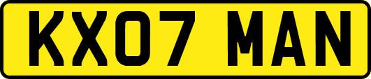 KX07MAN