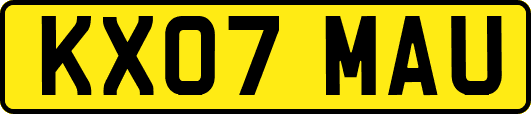 KX07MAU