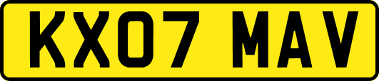 KX07MAV