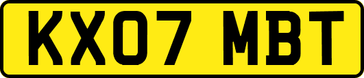 KX07MBT