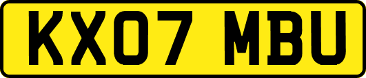 KX07MBU