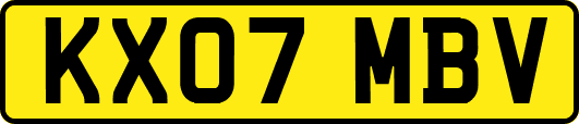 KX07MBV