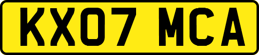 KX07MCA