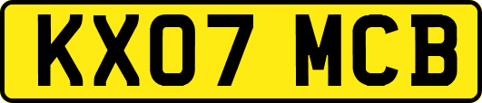 KX07MCB
