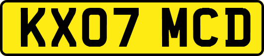 KX07MCD