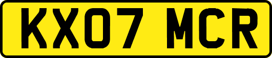 KX07MCR