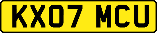 KX07MCU