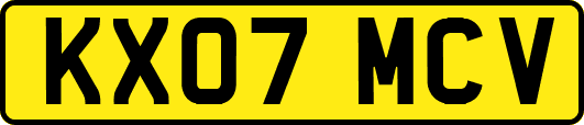 KX07MCV