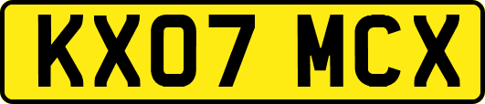 KX07MCX