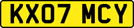 KX07MCY