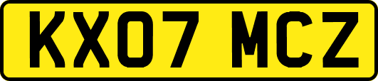 KX07MCZ