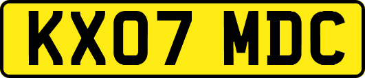 KX07MDC