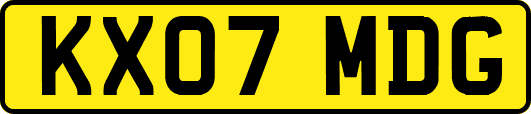 KX07MDG