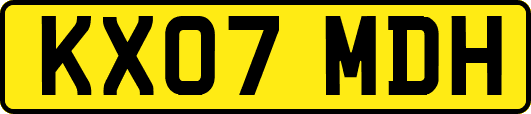 KX07MDH
