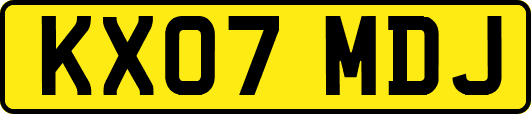 KX07MDJ
