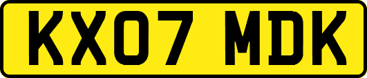 KX07MDK