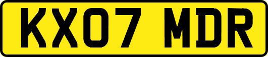 KX07MDR