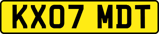 KX07MDT