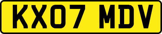 KX07MDV