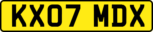 KX07MDX