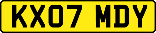 KX07MDY