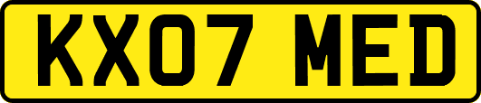 KX07MED
