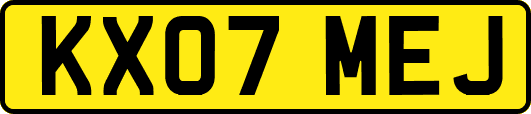 KX07MEJ