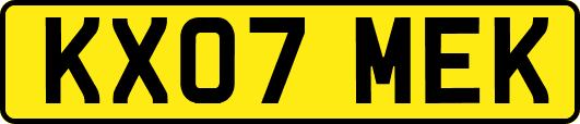 KX07MEK