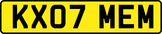 KX07MEM