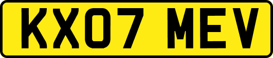 KX07MEV