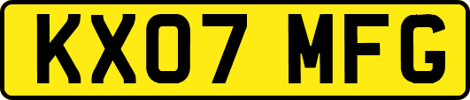 KX07MFG