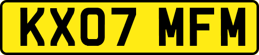 KX07MFM