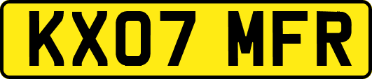 KX07MFR
