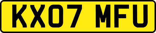 KX07MFU
