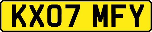 KX07MFY