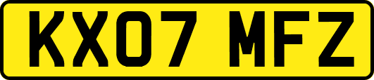 KX07MFZ