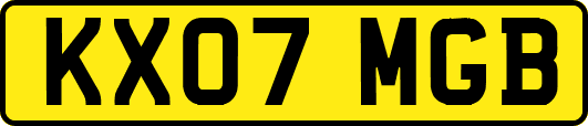 KX07MGB