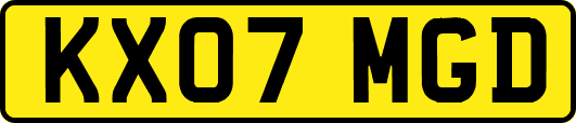 KX07MGD