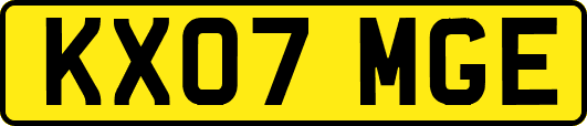 KX07MGE
