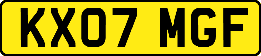 KX07MGF