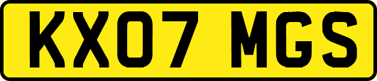 KX07MGS
