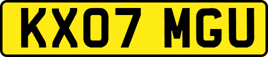 KX07MGU