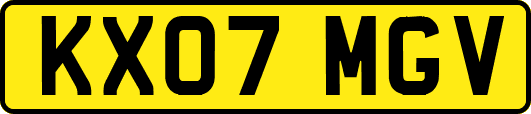 KX07MGV