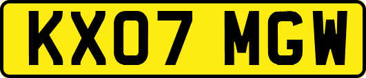 KX07MGW