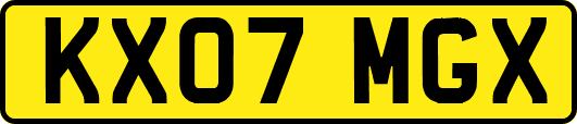 KX07MGX