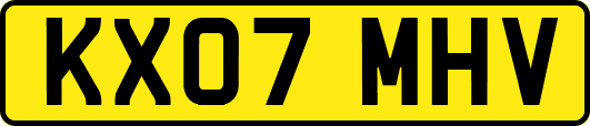 KX07MHV