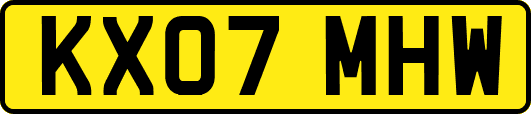 KX07MHW