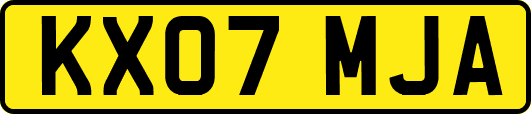 KX07MJA